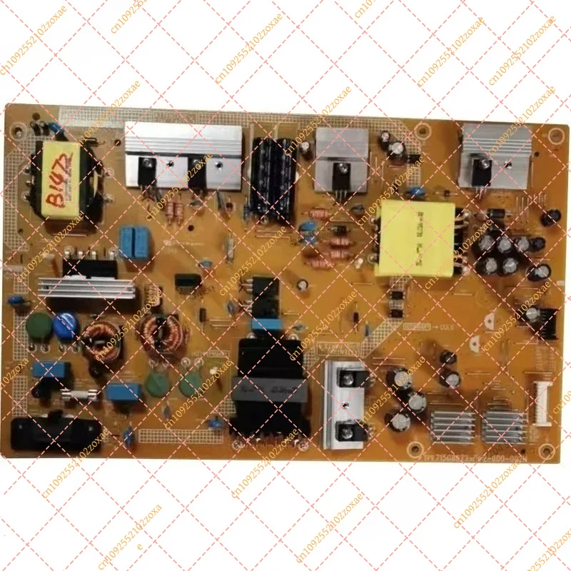 Tested Power Board 715G8672-P02/P01 For Philips 50PUF6102/T3 55PUS6162/12
Tested Power Board 715G8672-P02/P01 For Philips 50PUF6102/T3 55PUS6162/12
