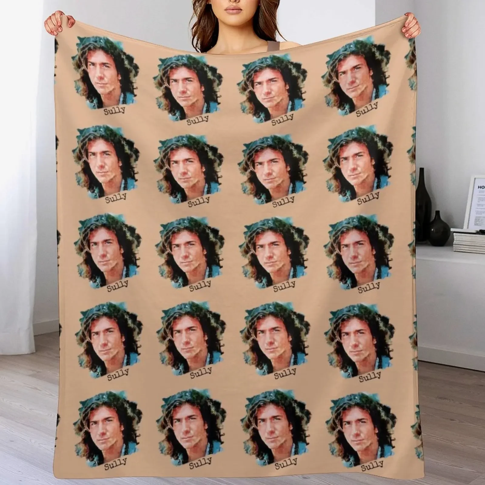 Byron Sully Dr Quinn Medicine Woman Throw Blanket Warm warm for winter Large Plush Blankets
Byron Sully Dr Quinn Medicine Woman Throw Blanket Warm warm for winter Large Plush Blankets