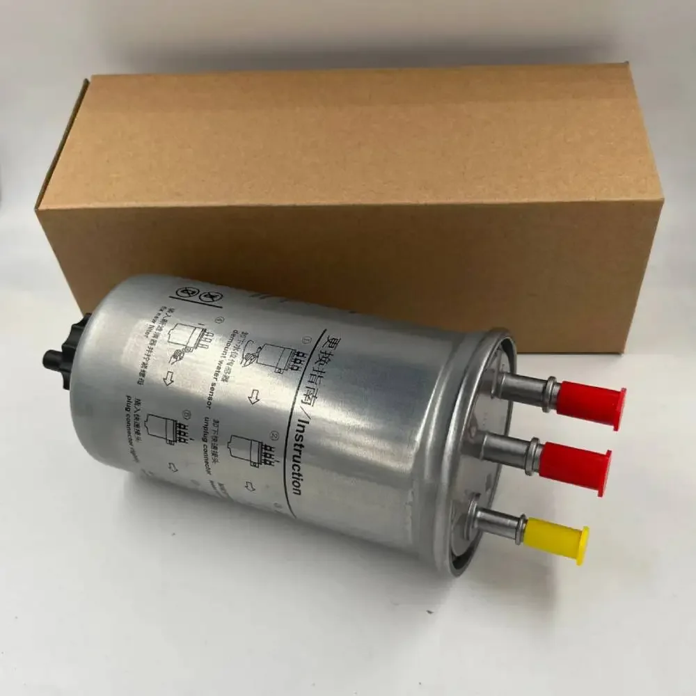 Fuel Filter for JMC TESHUN Bus 2.8TDI-Diesel 2016 2.4 2017- ECNHC159155AA Car Accessories
Fuel Filter for JMC TESHUN Bus 2.8TDI-Diesel 2016 2.4 2017- ECNHC159155AA Car Accessories