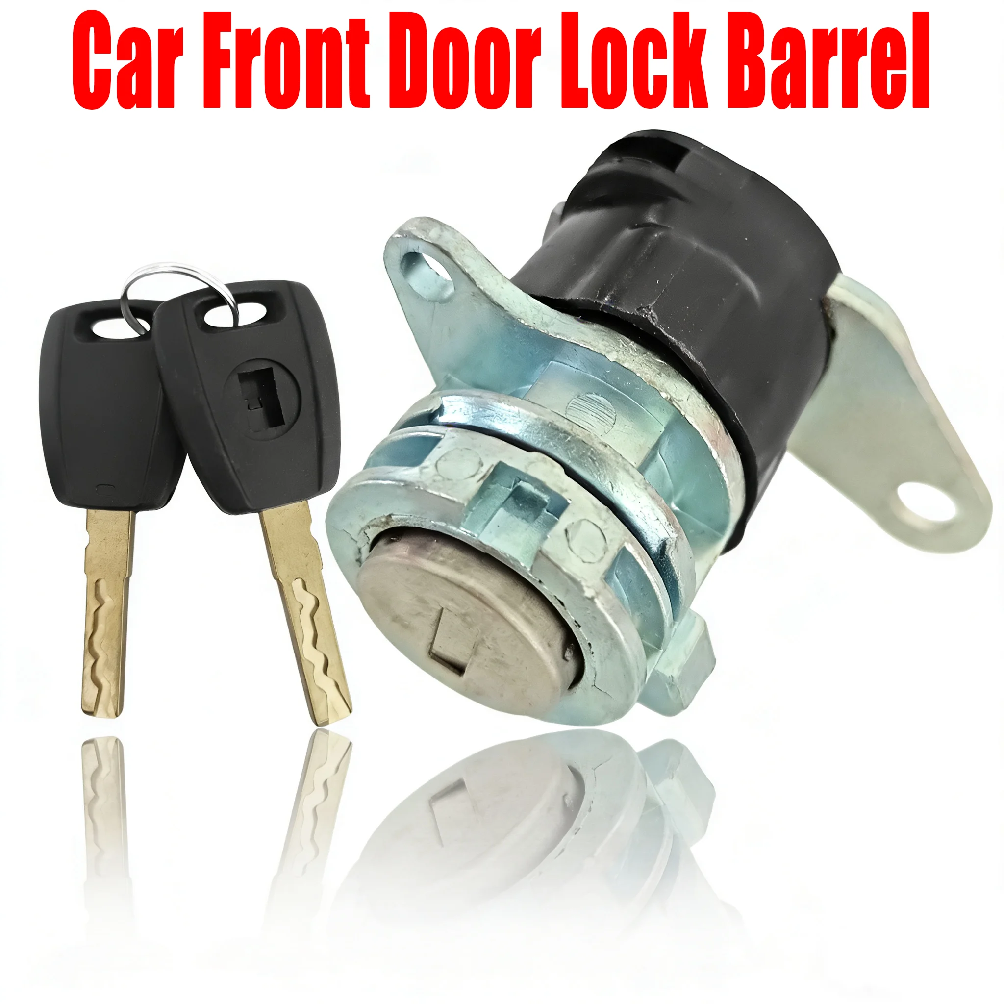 For Fiat Door Lock Cylinders 2 Keys NEW Car key tool Locksmith Essentials Automotive Parts
For Fiat Door Lock Cylinders 2 Keys NEW Car key tool Locksmith Essentials Automotive Parts