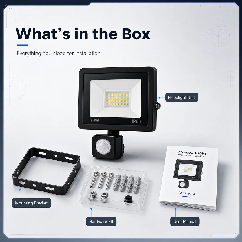 IP66 Waterproof LED Flood Light AC220V with PIR Sensor 30/50/100/150/200W Outdoor Security Lamp
IP66 Waterproof LED Flood Light AC220V with PIR Sensor 30/50/100/150/200W Outdoor Security Lamp
