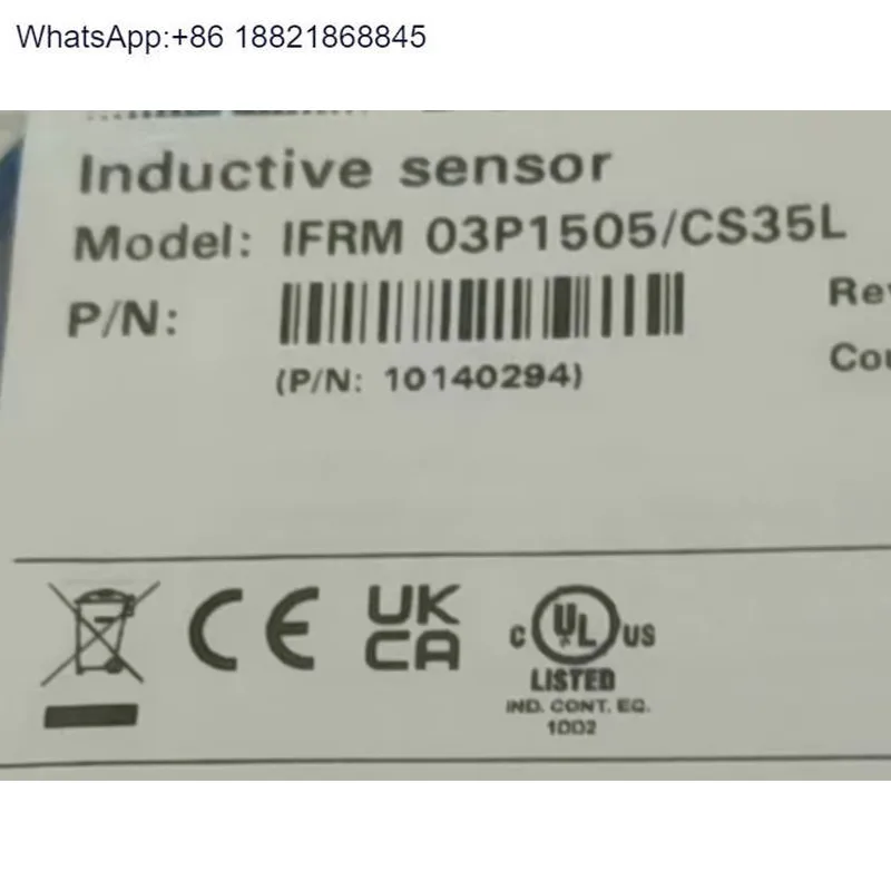 O200.GR-GL12.72 $V/0050 11219270 Orig inal new photoelectric sensor diffusion sensor in stock
O200.GR-GL12.72 $V/0050 11219270 Orig inal new photoelectric sensor diffusion sensor in stock