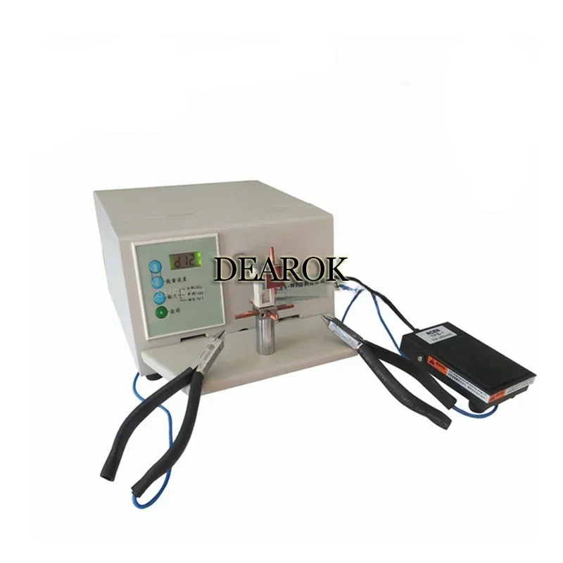 Multi functional micro orthodontic repair welding metal tool for dental spot welding equipment
Multi functional micro orthodontic repair welding metal tool for dental spot welding equipment
