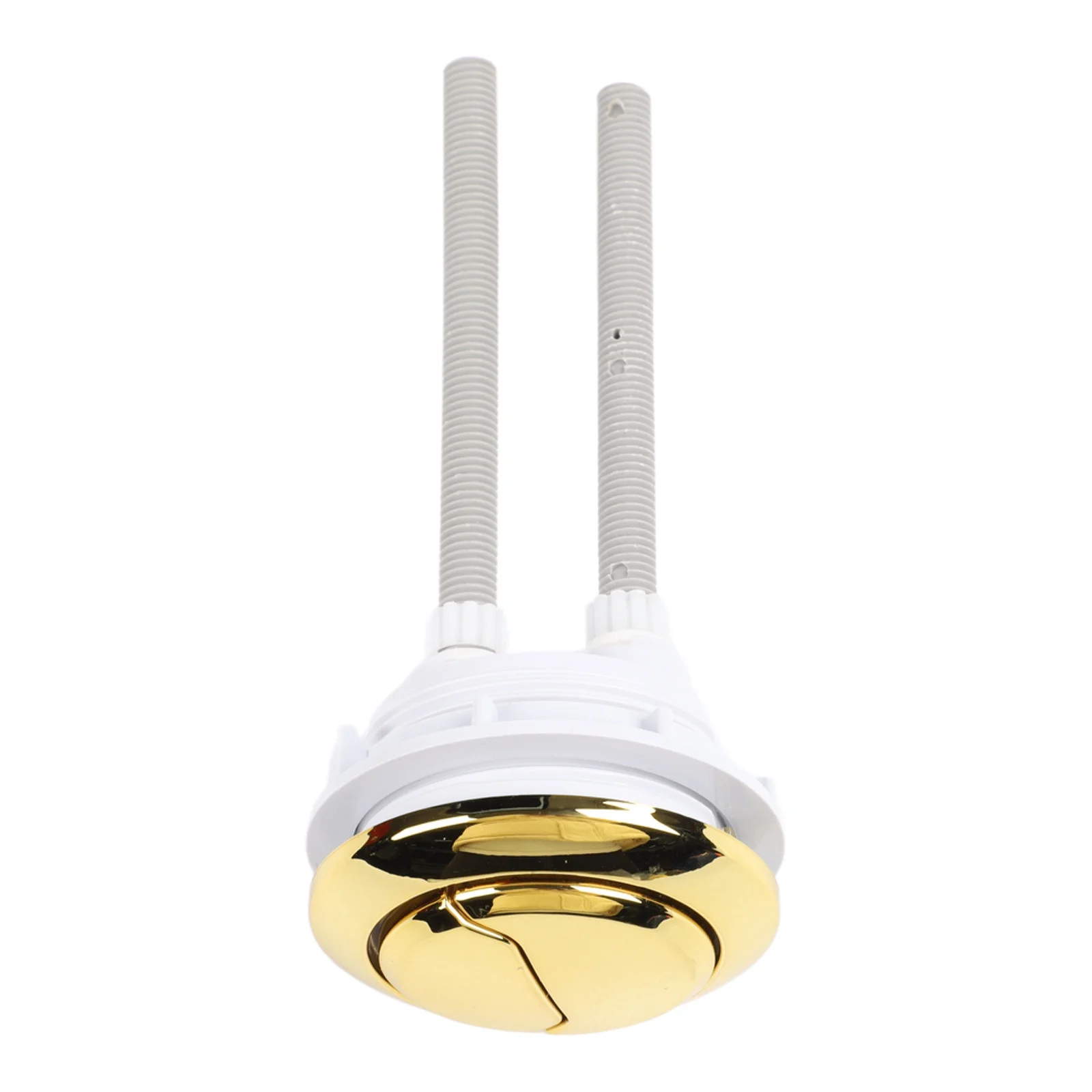 48mm Dual Flush Mechanism Dual Flush Toilet Button Gold Toilet Button Consistent Flush Performance Erosion Resistant
48mm Dual Flush Mechanism Dual Flush Toilet Button Gold Toilet Button Consistent Flush Performance Erosion Resistant