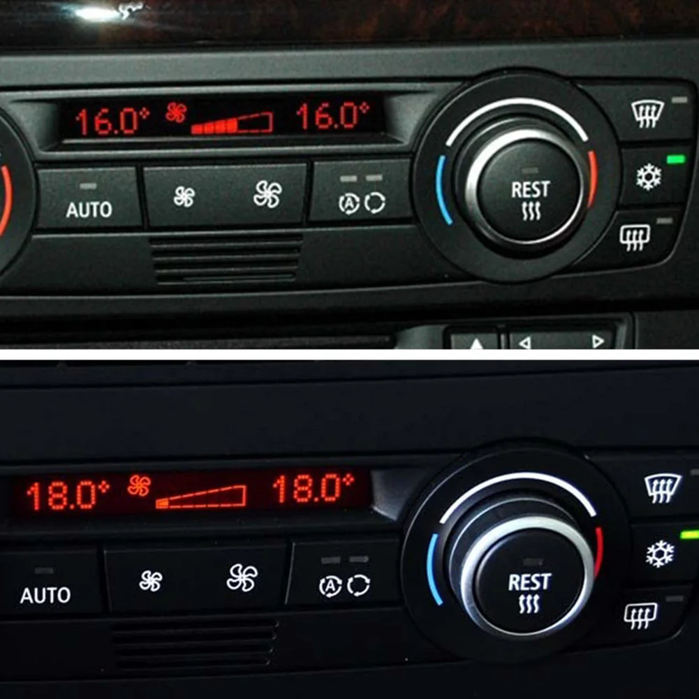 Air Conditioner Button Air Conditioning Fan Button Switch Car Heater Climate Wind Air Conditioning Button for BMW X1 X3 F25 E84
Air Conditioner Button Air Conditioning Fan Button Switch Car Heater Climate Wind Air Conditioning Button for BMW X1 X3 F25 E84