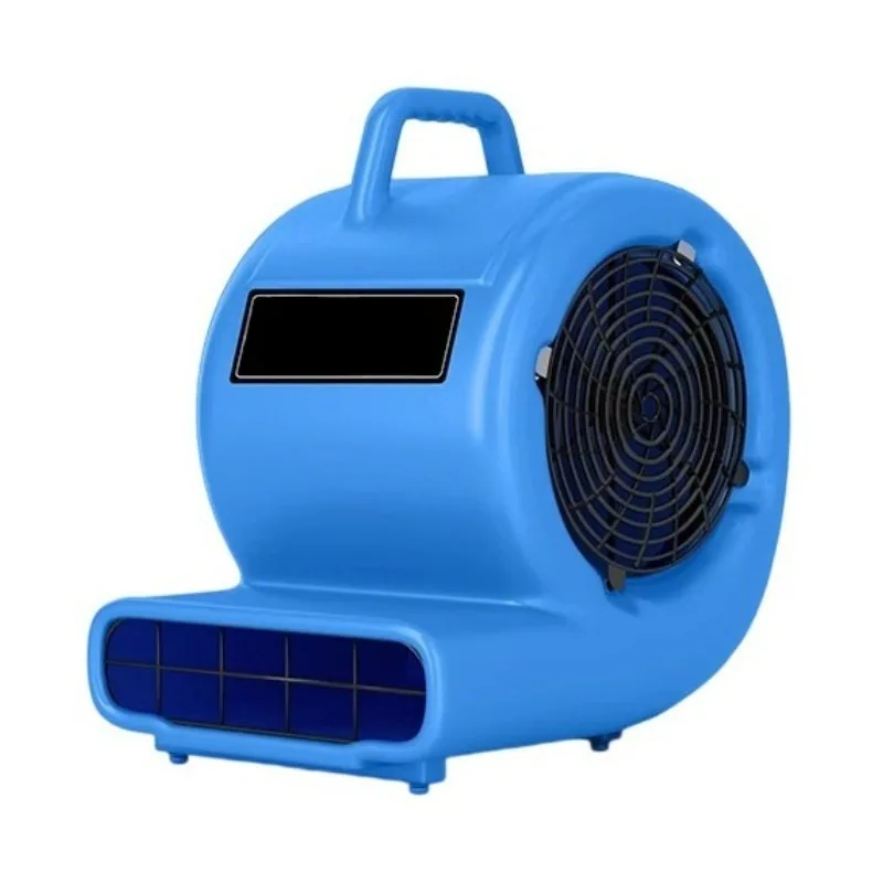 Commercial Floor Blower Dryer 3000W 220V/50Hz 25.2m/s 6-Speed with 1000-1400 RPM Motor for Bathroom/Warehouse/Gym Floor Drying
Commercial Floor Blower Dryer 3000W 220V/50Hz 25.2m/s 6-Speed with 1000-1400 RPM Motor for Bathroom/Warehouse/Gym Floor Drying