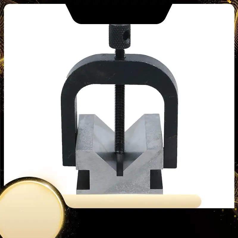 New High Precision V Block Clamp Set V Block Clamp Set Clamp Measuring Instrument V30
New High Precision V Block Clamp Set V Block Clamp Set Clamp Measuring Instrument V30