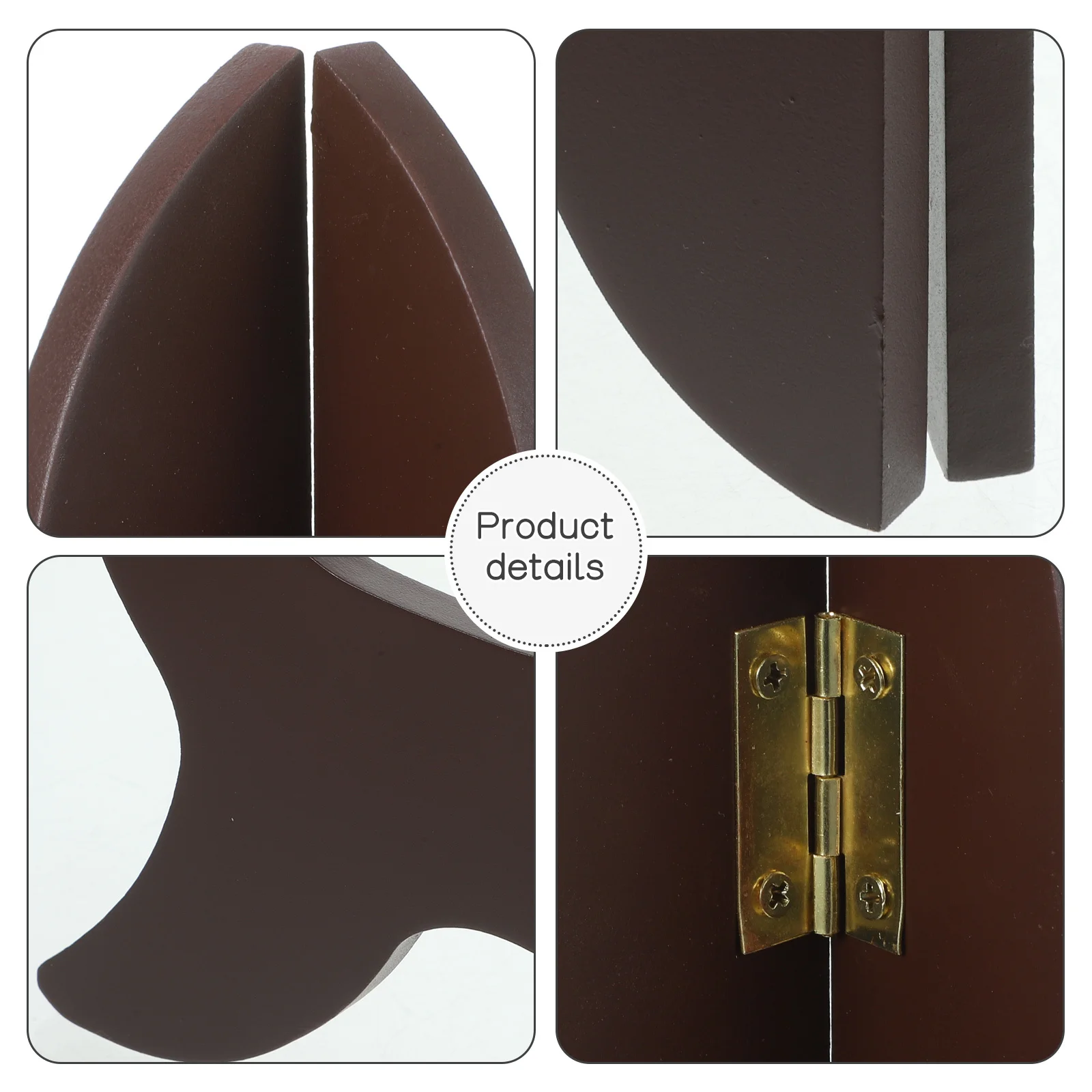 Plate Display Wooden Curved Easel For Platter Stands For Display Home Office Decor Shelf Artwork Photo Book Holder Tea Cake Rack
Plate Display Wooden Curved Easel For Platter Stands For Display Home Office Decor Shelf Artwork Photo Book Holder Tea Cake Rack