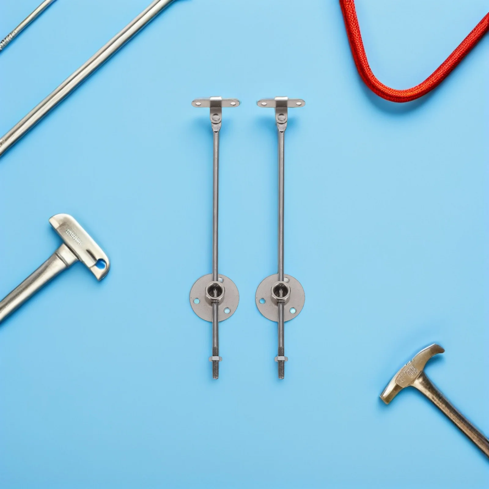 8Pcs Lift Up Cabinet Door Hinges Iron Soft Close Mechanism Flip Top Lid Support Slow Close Storage Chest Bench Seat Hardware
8Pcs Lift Up Cabinet Door Hinges Iron Soft Close Mechanism Flip Top Lid Support Slow Close Storage Chest Bench Seat Hardware