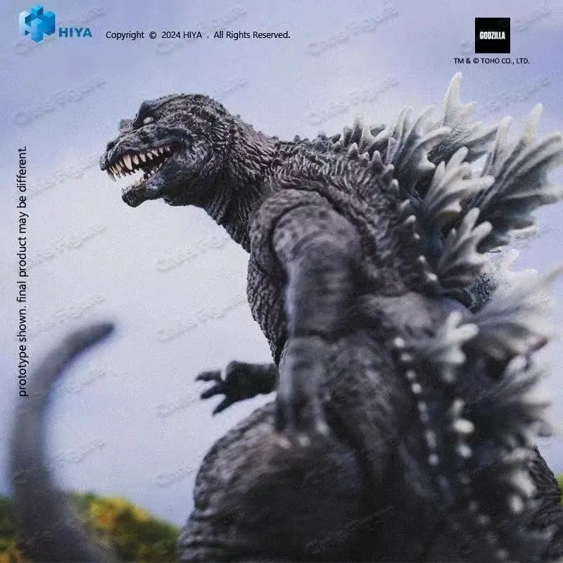 In Stock HAI YA King Ghidorah Monster Attack (2001) White-eyed Godzilla Movable Gift Collection
In Stock HAI YA King Ghidorah Monster Attack (2001) White-eyed Godzilla Movable Gift Collection