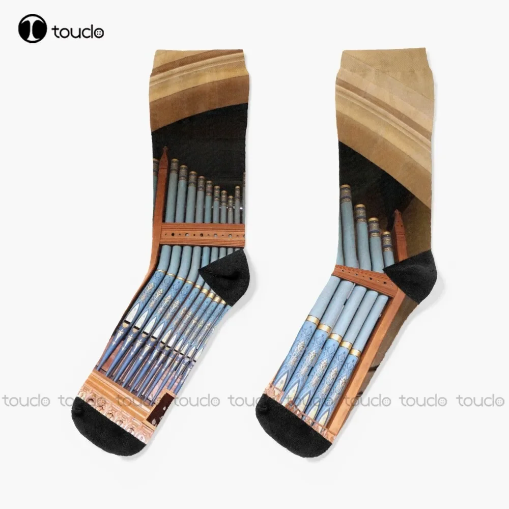 Pipe Organ Socks Socks Women Personalized Custom Unisex Adult Teen Youth Socks 360° Digital Print Halloween Christmas Gift
Pipe Organ Socks Socks Women Personalized Custom Unisex Adult Teen Youth Socks 360° Digital Print Halloween Christmas Gift