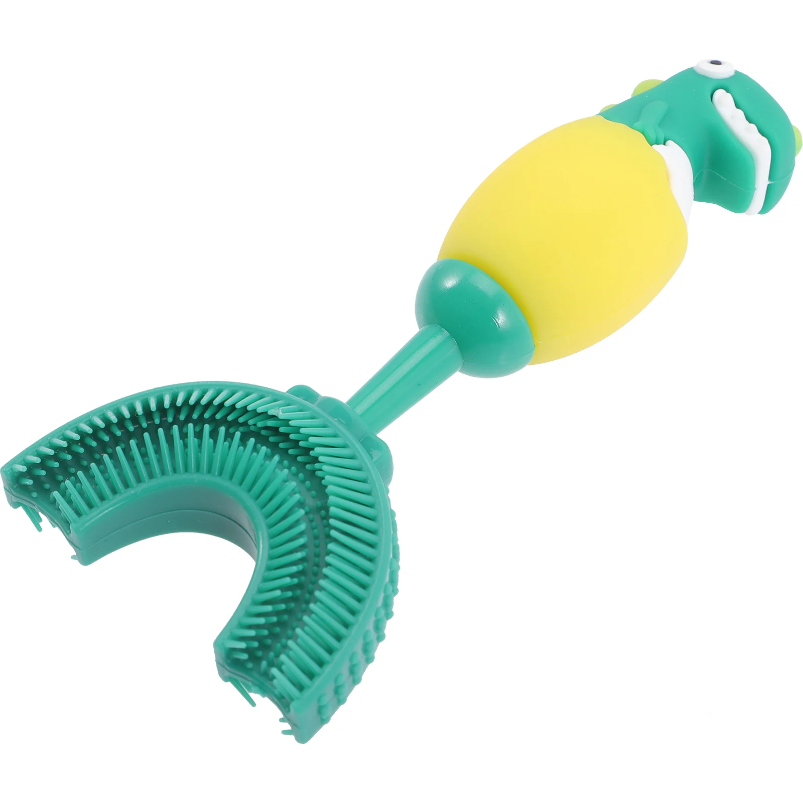Children U Shaped Toothbrush Kids Manual Toddler Silicone Baby Teeth Cleaning Travel Home Oral Health Infant Care
Children U Shaped Toothbrush Kids Manual Toddler Silicone Baby Teeth Cleaning Travel Home Oral Health Infant Care