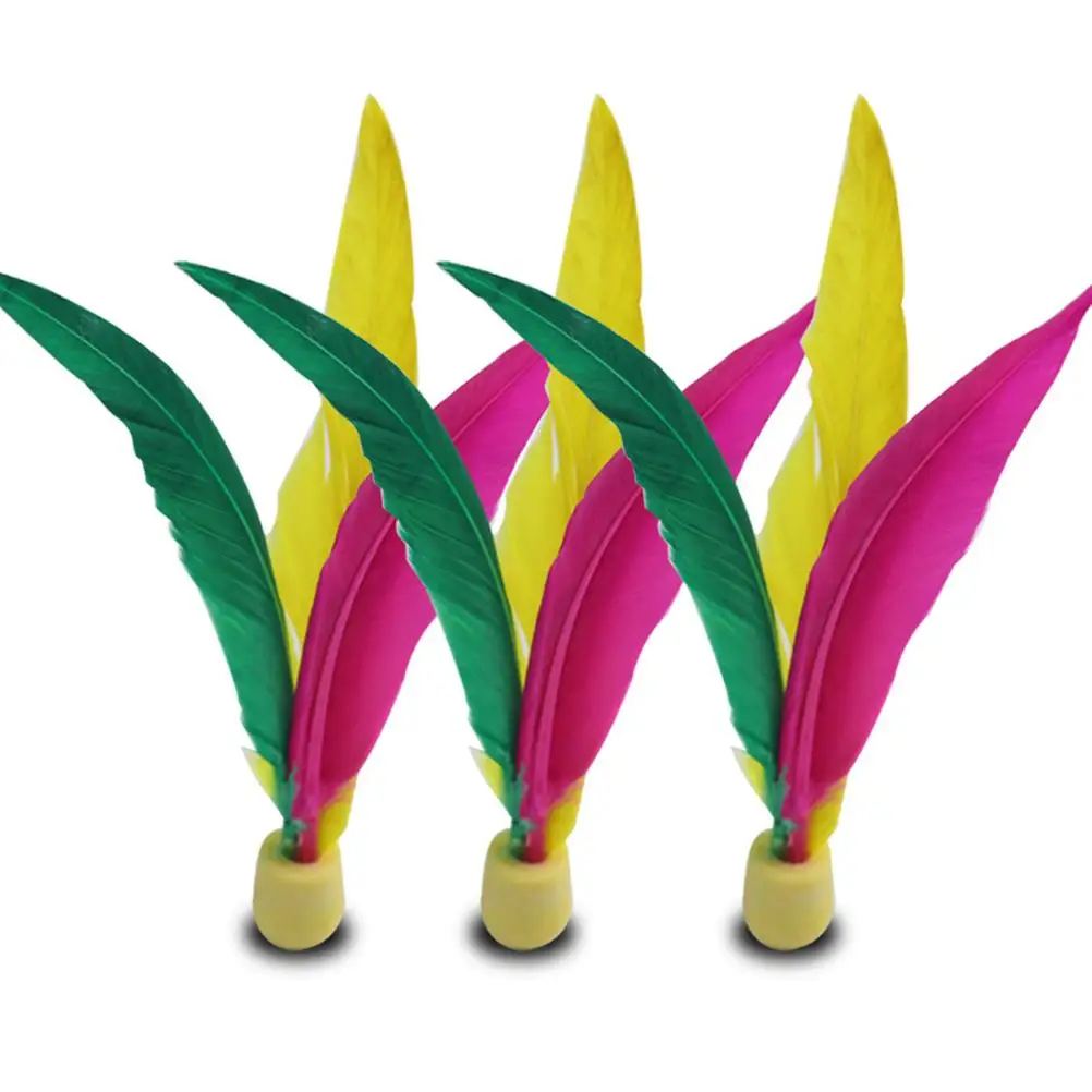 Badminton Set for Kids Ball Set for Children Elastic Badminton Shuttlecock Kids Badminton
Badminton Set for Kids Ball Set for Children Elastic Badminton Shuttlecock Kids Badminton