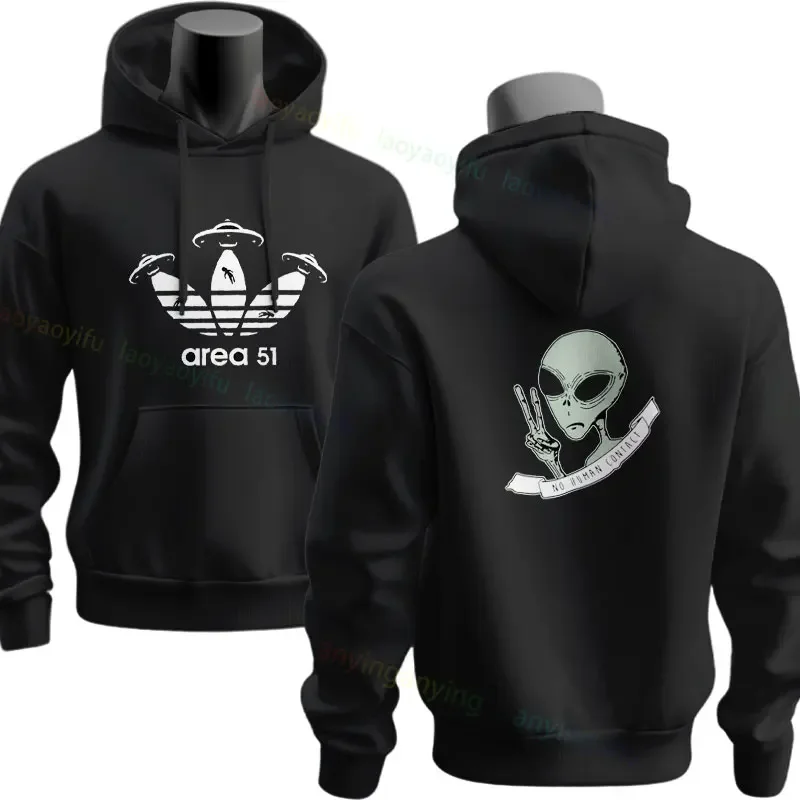 Funny Fashion Aliens Graphic Hoodie Casual Long Sleeve Street Style Sweatshirt Sportswear for Fall & Winter
Funny Fashion Aliens Graphic Hoodie Casual Long Sleeve Street Style Sweatshirt Sportswear for Fall & Winter