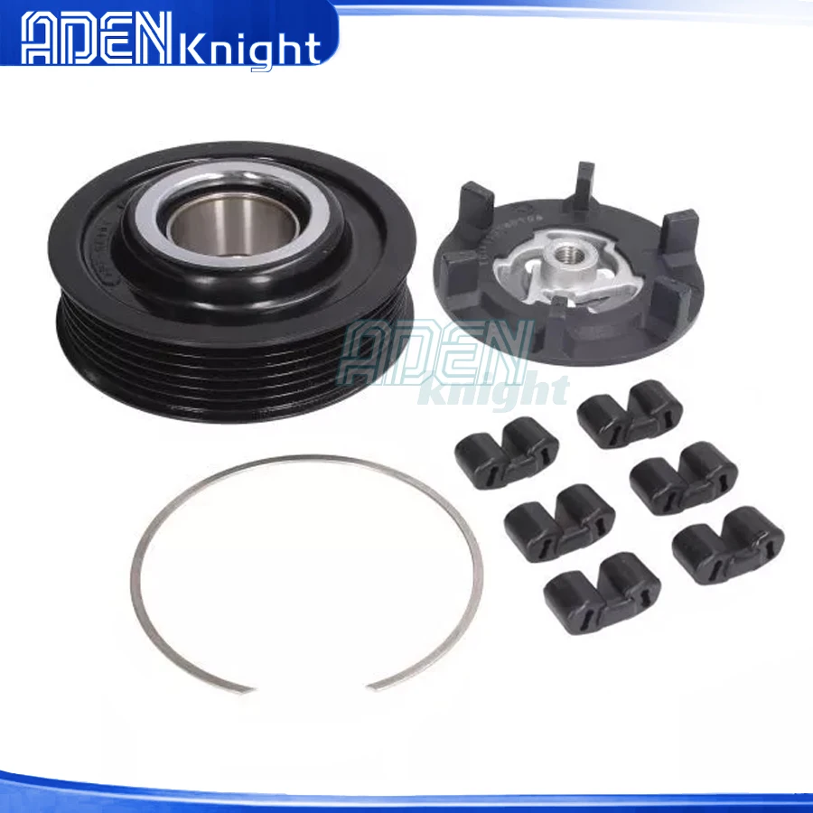 8FK351110881 AC Compressor Clutch For Audi 4 B6
8FK351110881 AC Compressor Clutch For Audi 4 B6