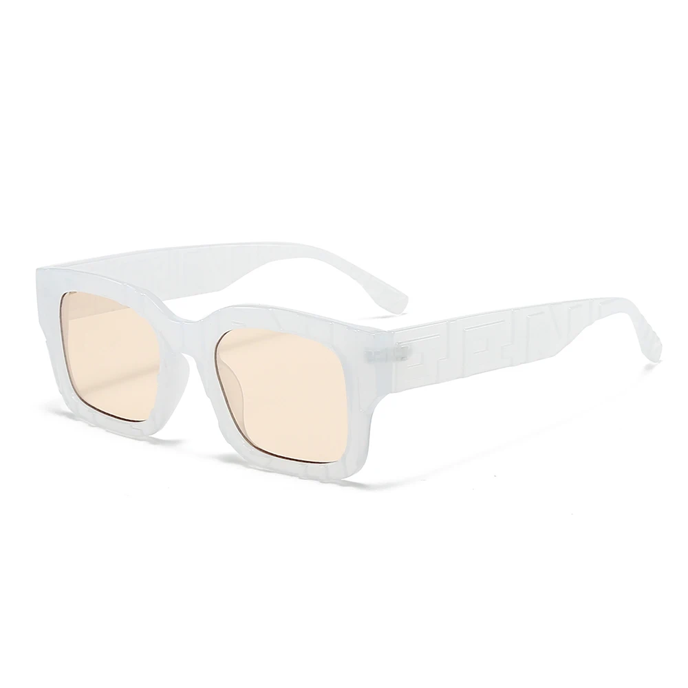 New European and American Women's Square Sunglasses with Personalized Colorful Sunglasses and UV Protection for Women
New European and American Women's Square Sunglasses with Personalized Colorful Sunglasses and UV Protection for Women