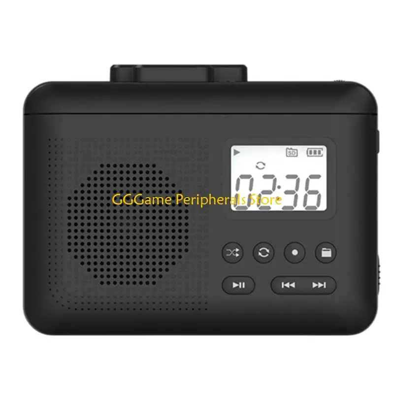 U55B Traditional Music Player With Format Changer And Included Speaker For Sentimental Enjoyment
U55B Traditional Music Player With Format Changer And Included Speaker For Sentimental Enjoyment