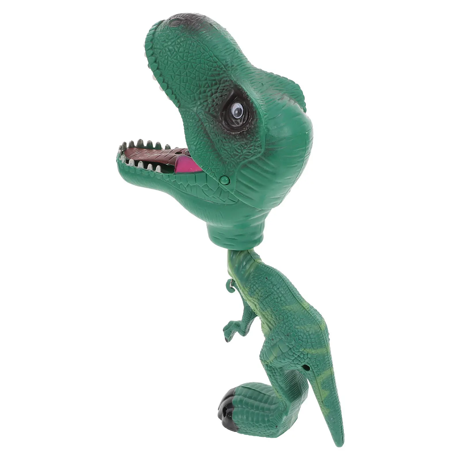 Dinosaur Hand Puppet Creative Realistic Cartoon Interactive Role Play Early Educational Storytelling Fun for Kids
Dinosaur Hand Puppet Creative Realistic Cartoon Interactive Role Play Early Educational Storytelling Fun for Kids