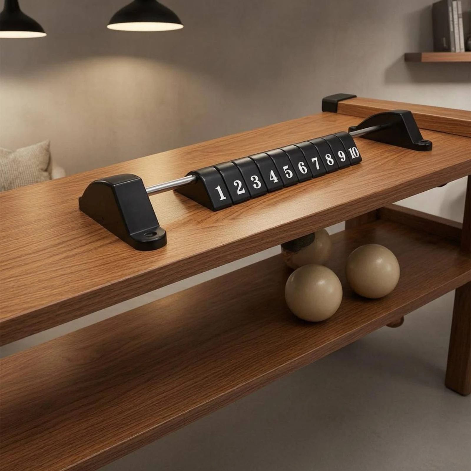 Manual Tabletop Score Counter Metal Rod Flip Tab Score Counter Table Game Scorekeeper Stable Base Scoreboard Easy to Use
Manual Tabletop Score Counter Metal Rod Flip Tab Score Counter Table Game Scorekeeper Stable Base Scoreboard Easy to Use
