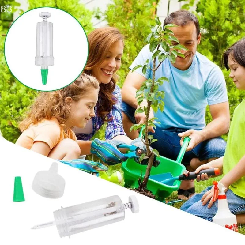 Handheld Seed Dispenser, Mini Manual Seeder Tool For Garden Planting, Flower Pot & Garden Bed Essential Gardening Supplies
Handheld Seed Dispenser, Mini Manual Seeder Tool For Garden Planting, Flower Pot & Garden Bed Essential Gardening Supplies