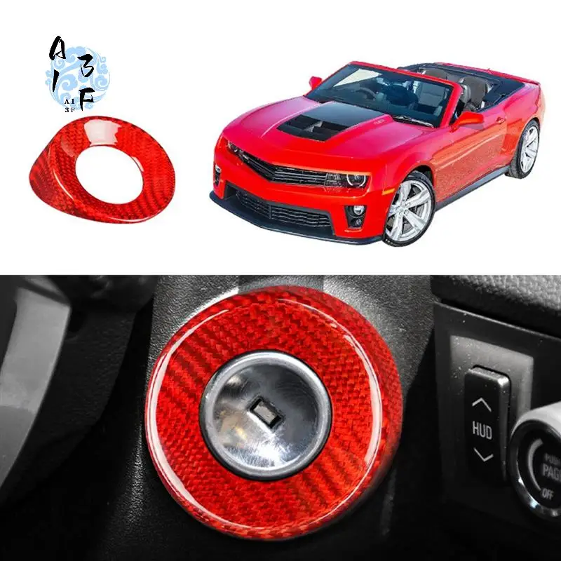 A13F-для Camaro 2010-2015 углеродное волокно пусковой переключатель рамка ключа зажигания двигателя Start-Stop переключатель крышка рамки
A13F-для Camaro 2010-2015 углеродное волокно пусковой переключатель рамка ключа зажигания двигателя Start-Stop переключатель крышка рамки