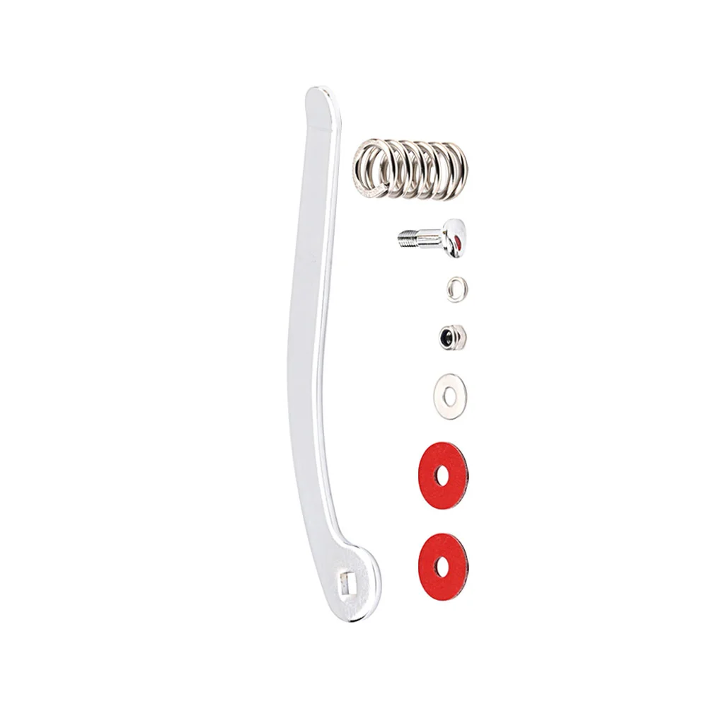 Ponticello Accessories Clarinet Whammy Bar for Electric Guitar Vibrato Arm Accessory Part Portable
Ponticello Accessories Clarinet Whammy Bar for Electric Guitar Vibrato Arm Accessory Part Portable