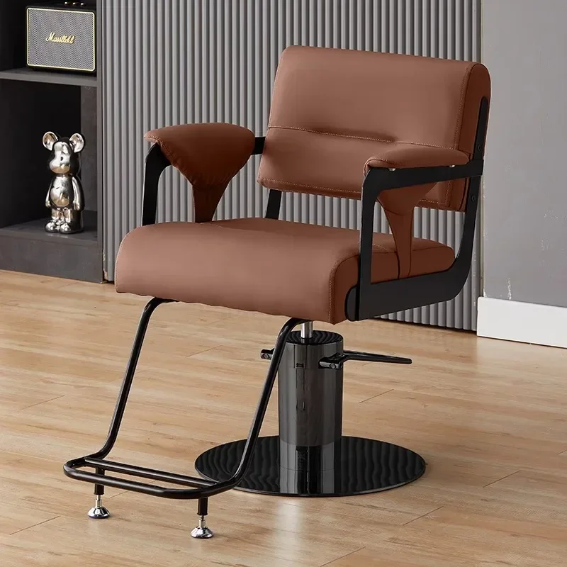 Luxury Professional Barber Chair Hydraulic Reclining Hair Salon Chair Heavy Duty Styling Seat stuhl friseur salon furniture
Luxury Professional Barber Chair Hydraulic Reclining Hair Salon Chair Heavy Duty Styling Seat stuhl friseur salon furniture 