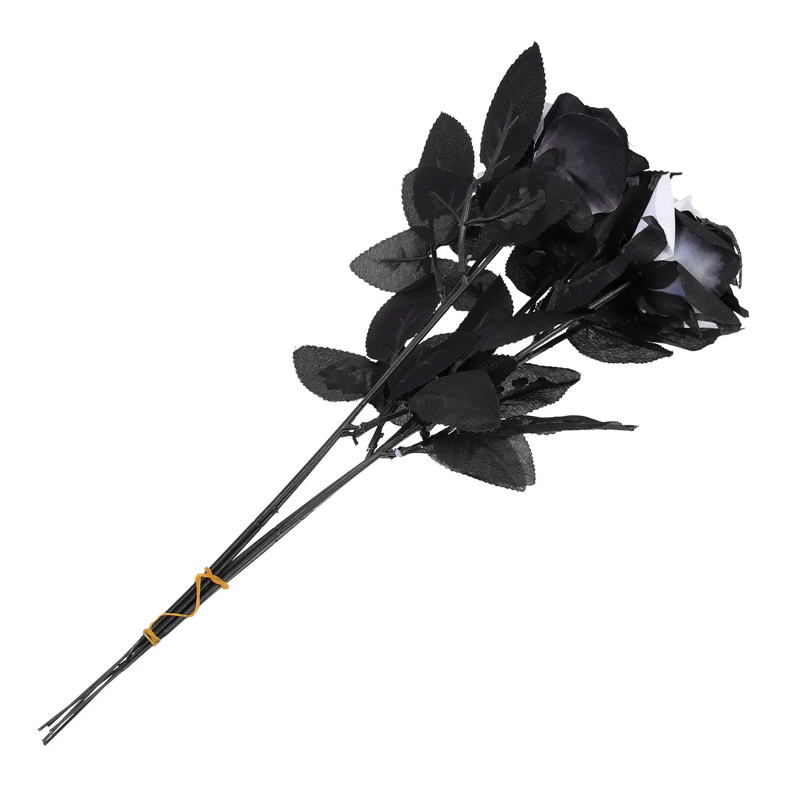 5Pcs Realistic Halloween Rose Spider Flower Fake Rose Horror Party Decoration Haunted Halloween Roses Flower with Spider 
5Pcs Realistic Halloween Rose Spider Flower Fake Rose Horror Party Decoration Haunted Halloween Roses Flower with Spider