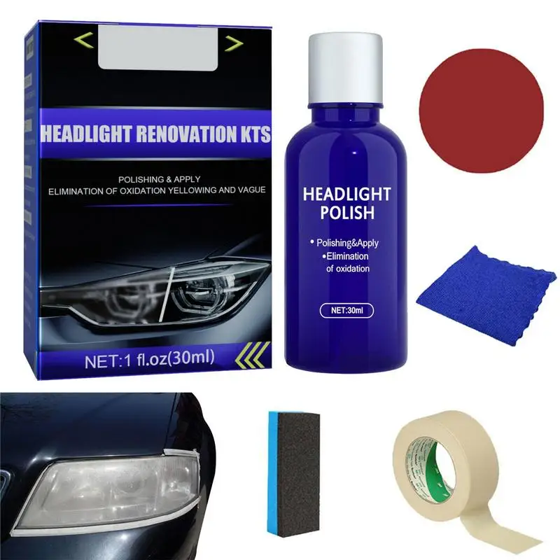 Headlight Cleaner Long Duration Headlight Restore Kit Headlight Cleaner Protects Headlight From Re-Oxidation Includes Sponge And
Headlight Cleaner Long Duration Headlight Restore Kit Headlight Cleaner Protects Headlight From Re-Oxidation Includes Sponge And