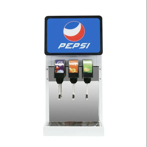 China Hot Sale Commercial Stainless Steel Machinery and Equipment Food Grade Cola Drink Machine
China Hot Sale Commercial Stainless Steel Machinery and Equipment Food Grade Cola Drink Machine