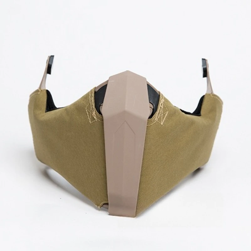 helmet special mask, helmet guide special protective mask, outdoor CS face protection and ear protection equipment
helmet special mask, helmet guide special protective mask, outdoor CS face protection and ear protection equipment