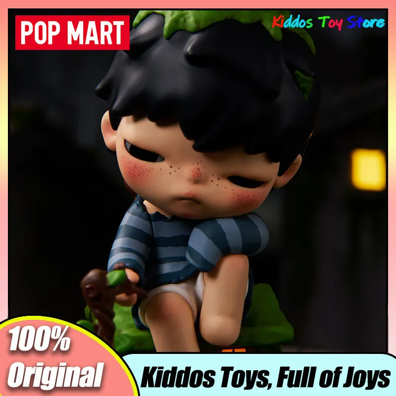 POP MART Hirono behind Time Series Anime Action Figure Collectible Girl Birthday Gift Desktop Decoration Blind Box Toy
POP MART Hirono behind Time Series Anime Action Figure Collectible Girl Birthday Gift Desktop Decoration Blind Box Toy