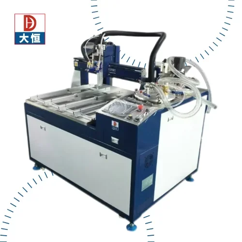 D&H Factory PGB-700 Glue Dispensing Machine Automatic Epoxy Resin Moulding Machine 3-axis Glue Dispensing Machine
D&H Factory PGB-700 Glue Dispensing Machine Automatic Epoxy Resin Moulding Machine 3-axis Glue Dispensing Machine