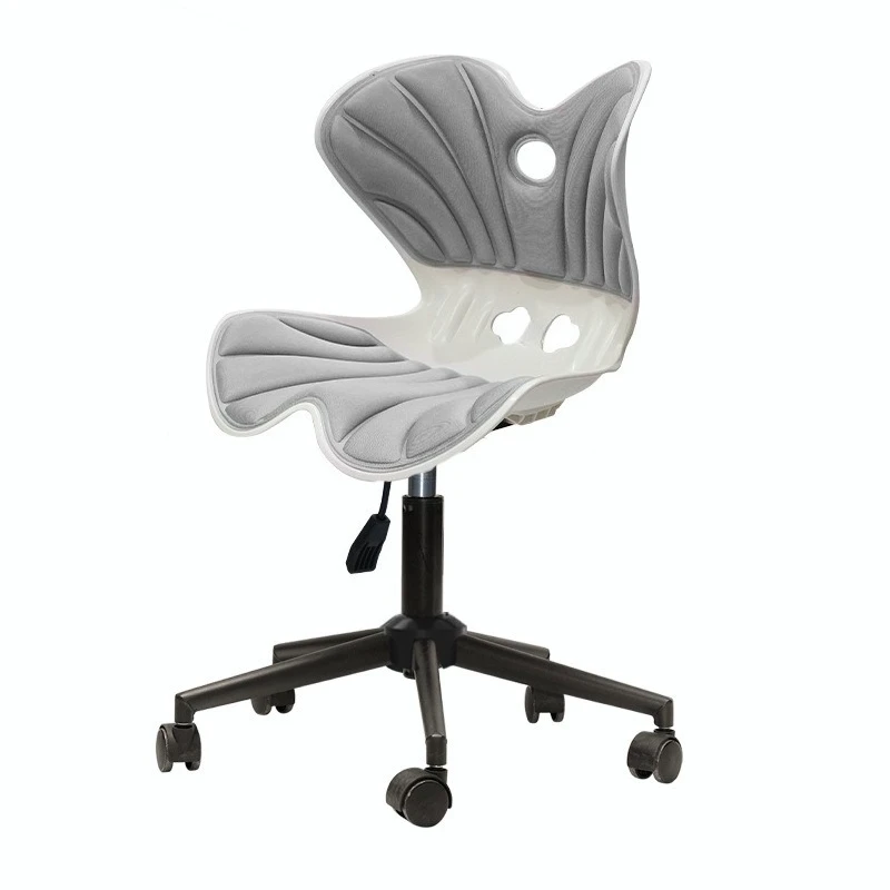 Ergonomic seat, waist support liftable office chair, universal wheel conference chair
Ergonomic seat, waist support liftable office chair, universal wheel conference chair