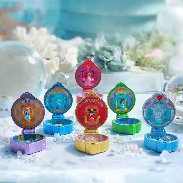 2022 New Blind Box Toys Gem Box Magic House Girl Surprise Guessing Makeup Box Little Fairy Mini Scene Girl Doll Decoration Toy
2022 New Blind Box Toys Gem Box Magic House Girl Surprise Guessing Makeup Box Little Fairy Mini Scene Girl Doll Decoration Toy
