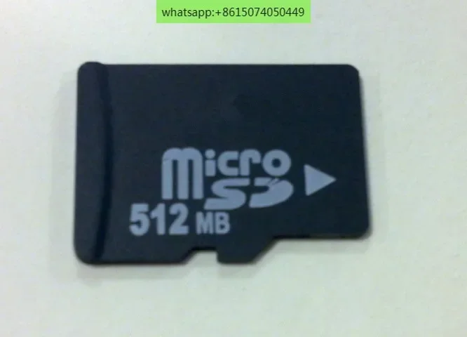 A brand new high-speed tf512m TF card with 512MB TF/microSD 512M card holder can be used as an SD card
A brand new high-speed tf512m TF card with 512MB TF/microSD 512M card holder can be used as an SD card
