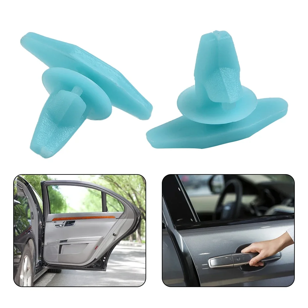 Blue 90651TP8003 For Honda Door WeatherStrip Molding Clip Retainer For Civic Nylon Molding Clip Retainer Car Accessoire 30Pc
Blue 90651TP8003 For Honda Door WeatherStrip Molding Clip Retainer For Civic Nylon Molding Clip Retainer Car Accessoire 30Pc