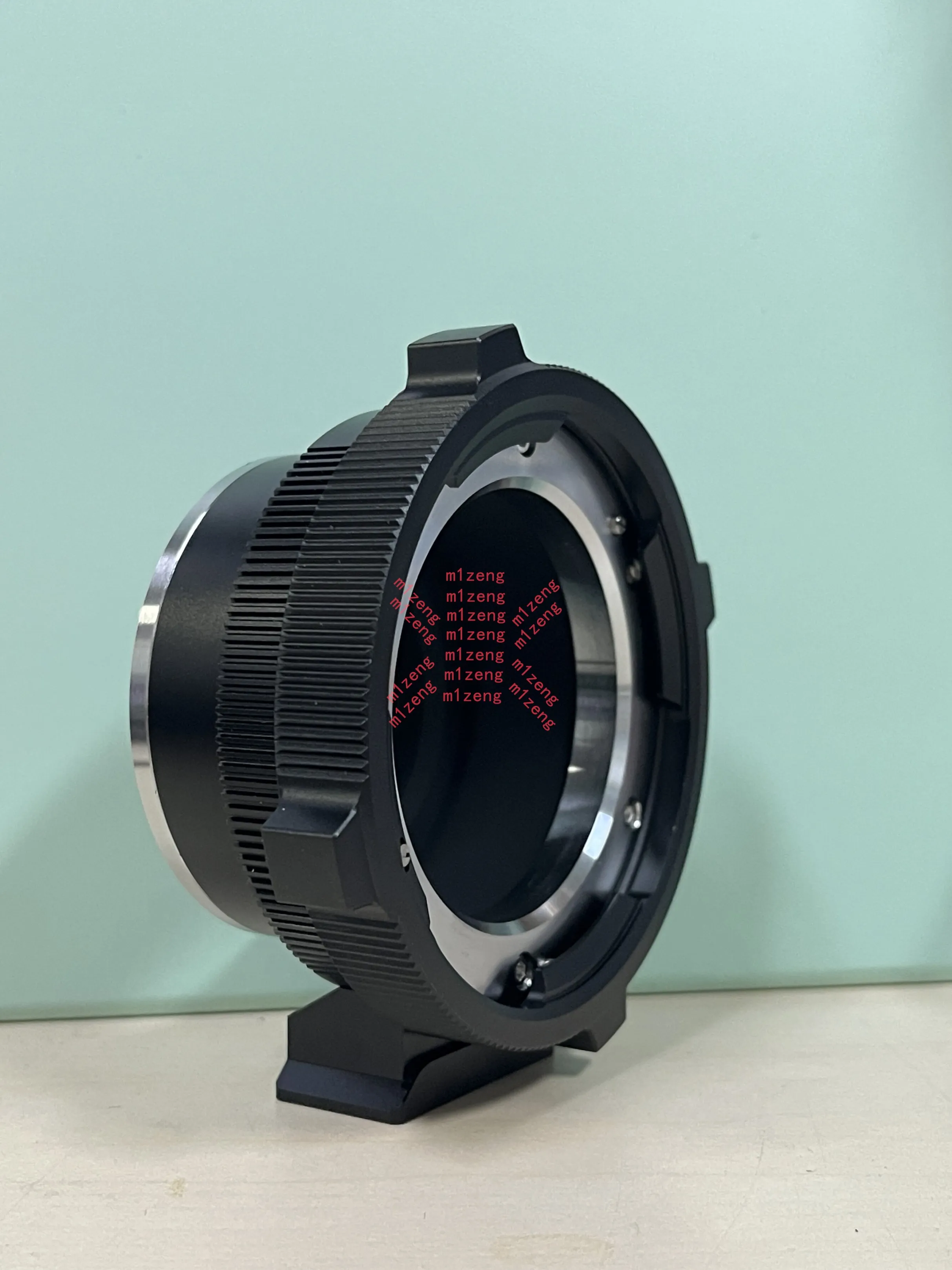 PL-Nik Z Adapter ring tripod for Arri Arriflex PL lens to nikon Z z5 Z6 Z7 z8 Z9 z30 Z50 z6II z7II Z50II ZF ZFC Z6III Camera
PL-Nik Z Adapter ring tripod for Arri Arriflex PL lens to nikon Z z5 Z6 Z7 z8 Z9 z30 Z50 z6II z7II Z50II ZF ZFC Z6III Camera