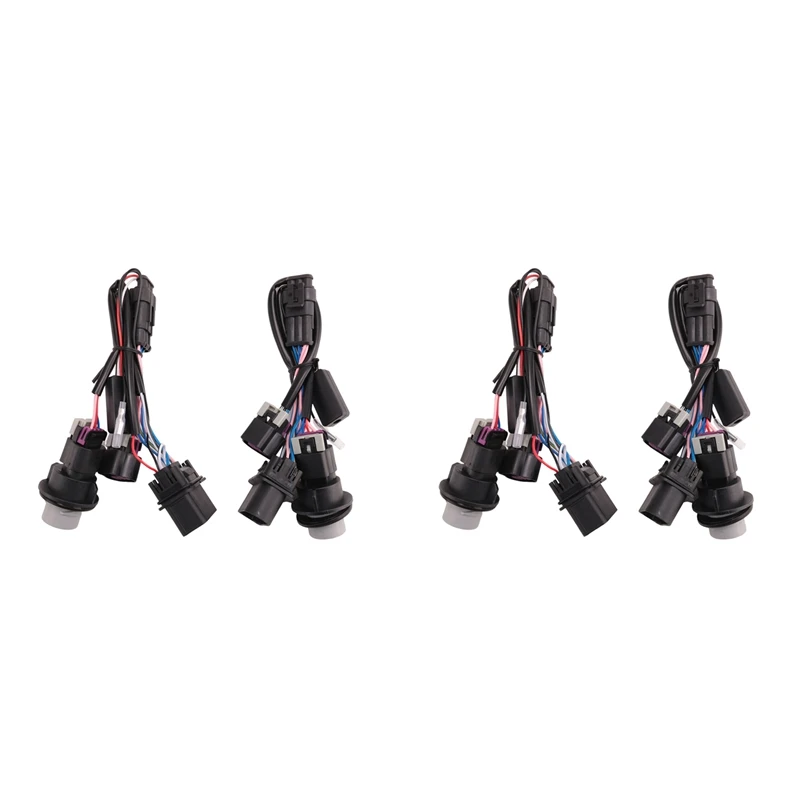 2X 810003 Headlight Harness Projector Light Harness Car Converter Car Supplies For Ram 1500 2500 3500 13-18
2X 810003 Headlight Harness Projector Light Harness Car Converter Car Supplies For Ram 1500 2500 3500 13-18