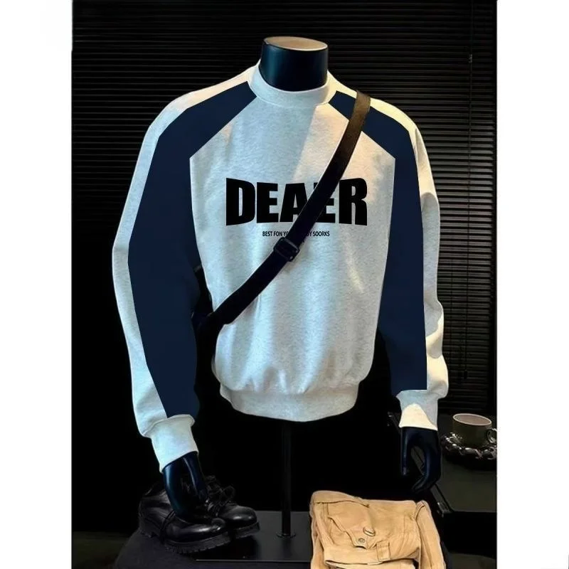 Mens No Hat Hoodies For Man Streetwear Tops Embroidered Modern Unique Regular Slim Winter Autumn Fashion Style Cool Simple Menss
Mens No Hat Hoodies For Man Streetwear Tops Embroidered Modern Unique Regular Slim Winter Autumn Fashion Style Cool Simple Menss