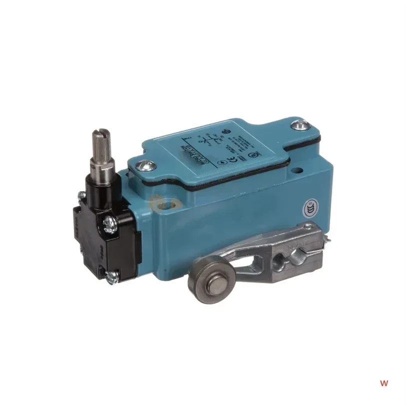 Hot Sell GLAA01A1B Snap Action Limit Switch, Side Rotary w/Roller, 1NC/1NO, 14NPT, GLA Series
Hot Sell GLAA01A1B Snap Action Limit Switch, Side Rotary w/Roller, 1NC/1NO, 14NPT, GLA Series
