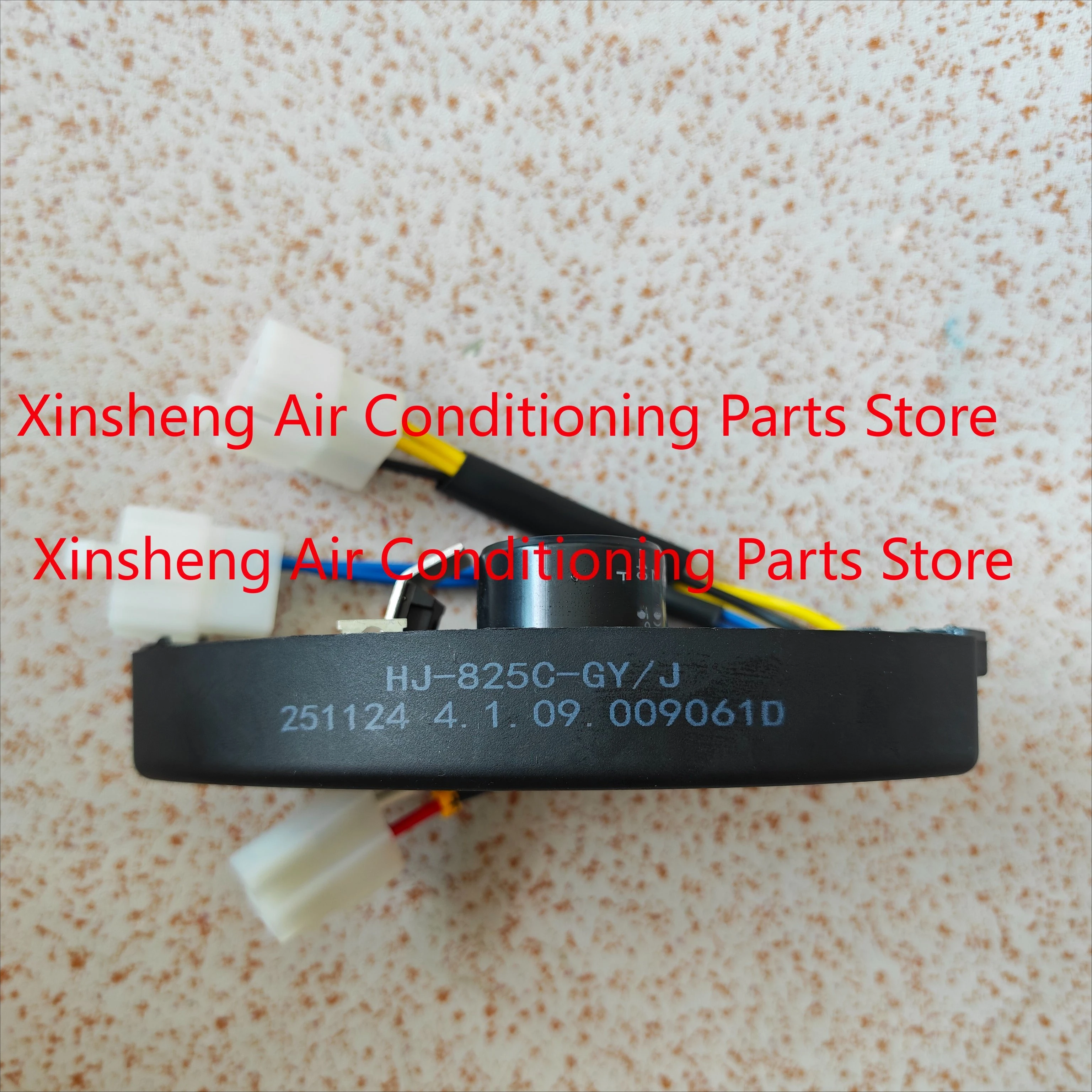 Suitable for HJ-825C-GY/J generator regulator HJ825C-GY
Suitable for HJ-825C-GY/J generator regulator HJ825C-GY