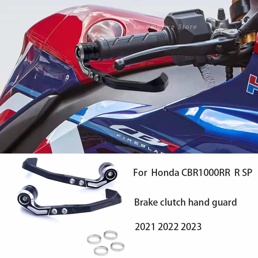 Brake Clutch Lever Protector For HONDA CBR1000RR R SP 2021 2022 2023 CBR 1000 RR Motorcycle Bow Guard Brake Clutch Handguard
Brake Clutch Lever Protector For HONDA CBR1000RR R SP 2021 2022 2023 CBR 1000 RR Motorcycle Bow Guard Brake Clutch Handguard