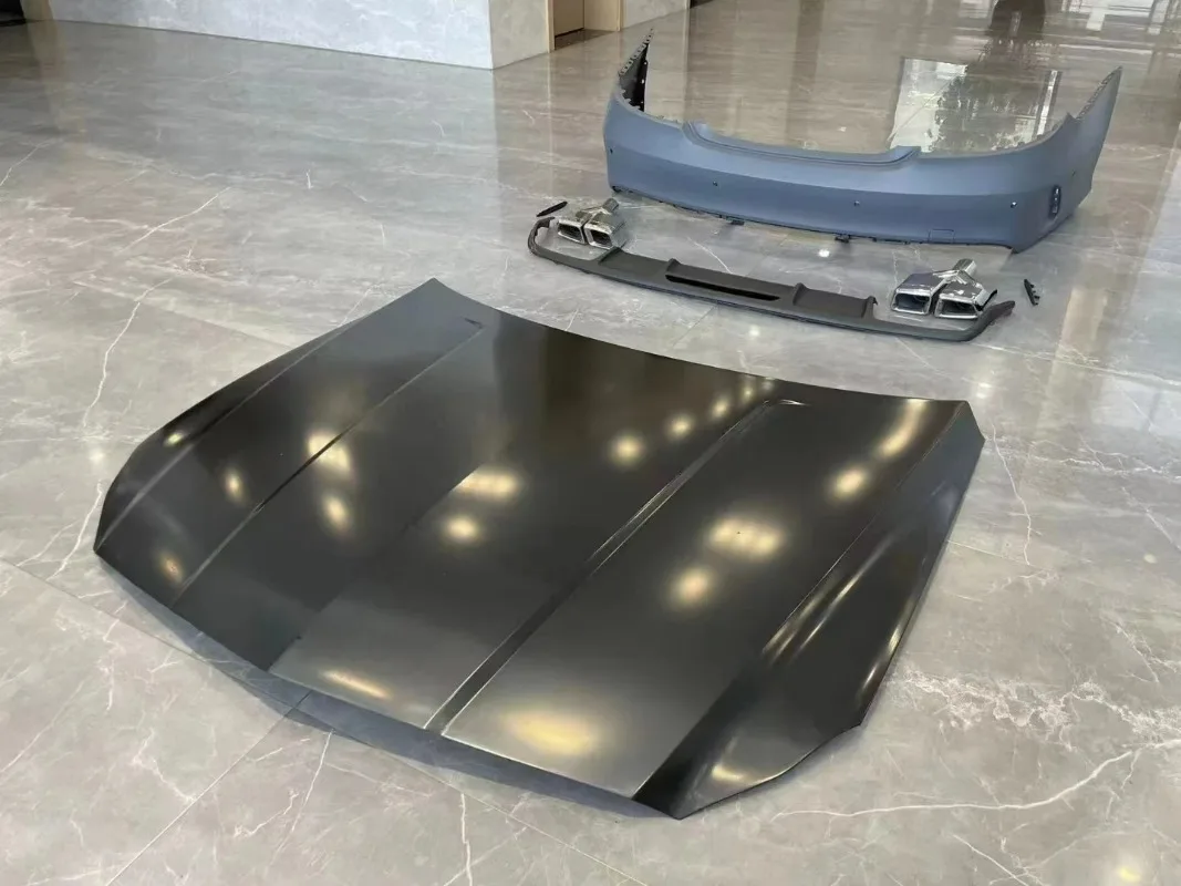 Комплект кузова FORBenz CLS W218 AMG63 с фокусировкой на производительность, сухое углеродное волокно
Комплект кузова FORBenz CLS W218 AMG63 с фокусировкой на производительность, сухое углеродное волокно