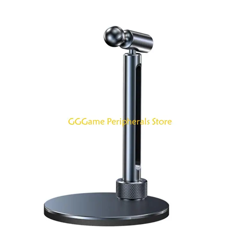U55B Aluminum 17mm Ball Head Phone Mount Base For Magnetic Phone Holder Clamp Bracket
U55B Aluminum 17mm Ball Head Phone Mount Base For Magnetic Phone Holder Clamp Bracket