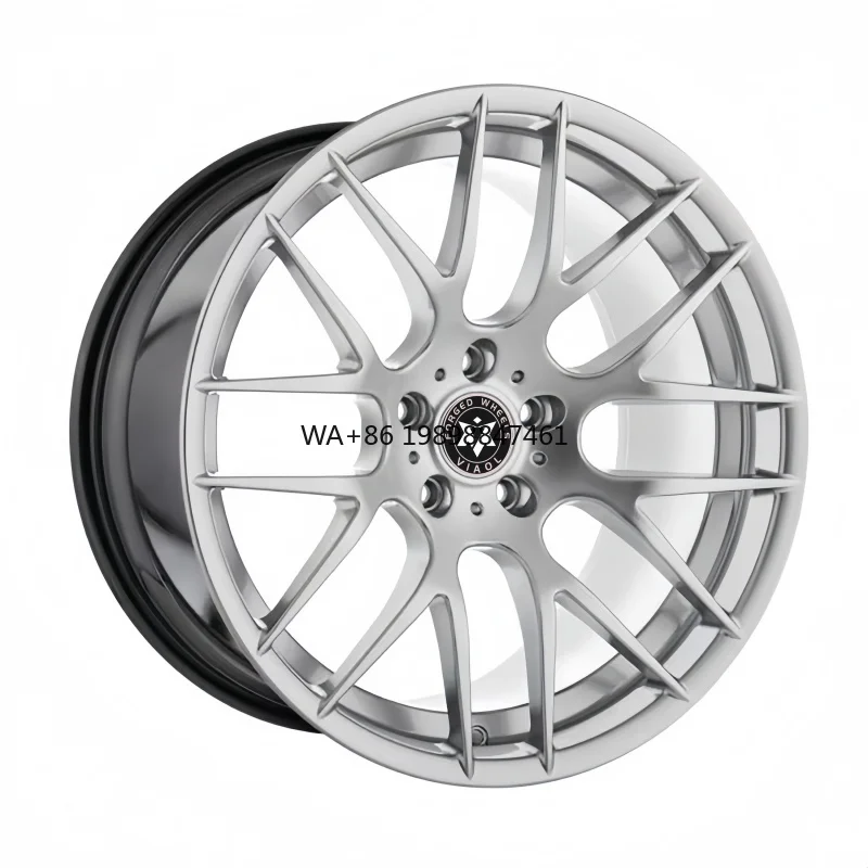 18-19 Inch 8 Spokes Concave Forged Aluminium Alloy Wheels New for All Car Models (M3 E46 E90 E92 Etc.)
18-19 Inch 8 Spokes Concave Forged Aluminium Alloy Wheels New for All Car Models (M3 E46 E90 E92 Etc.)