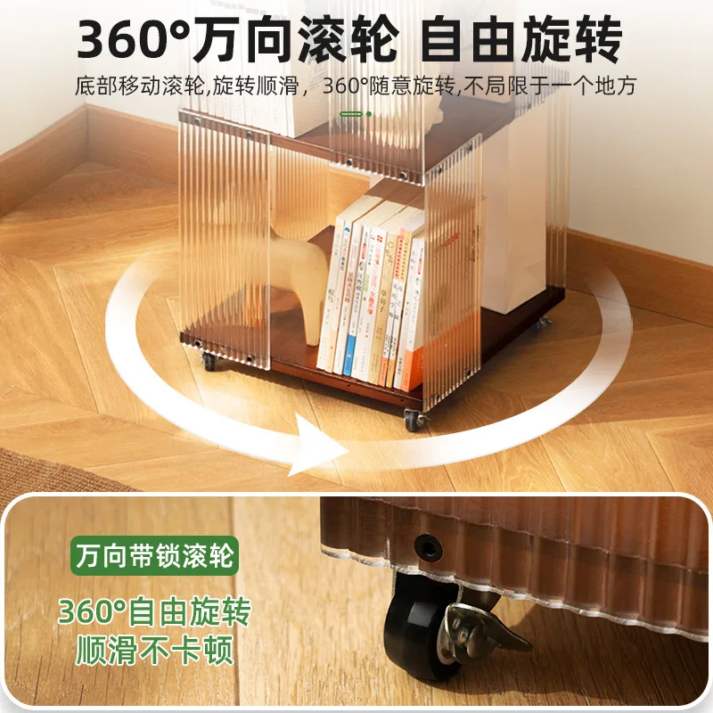 【Hot】Rotational Bookshelf Home Organizers Shelves Book Shelf Living Room Bookcases Librero Organizador Estanteria Vitrina Scaffa
【Hot】Rotational Bookshelf Home Organizers Shelves Book Shelf Living Room Bookcases Librero Organizador Estanteria Vitrina Scaffa