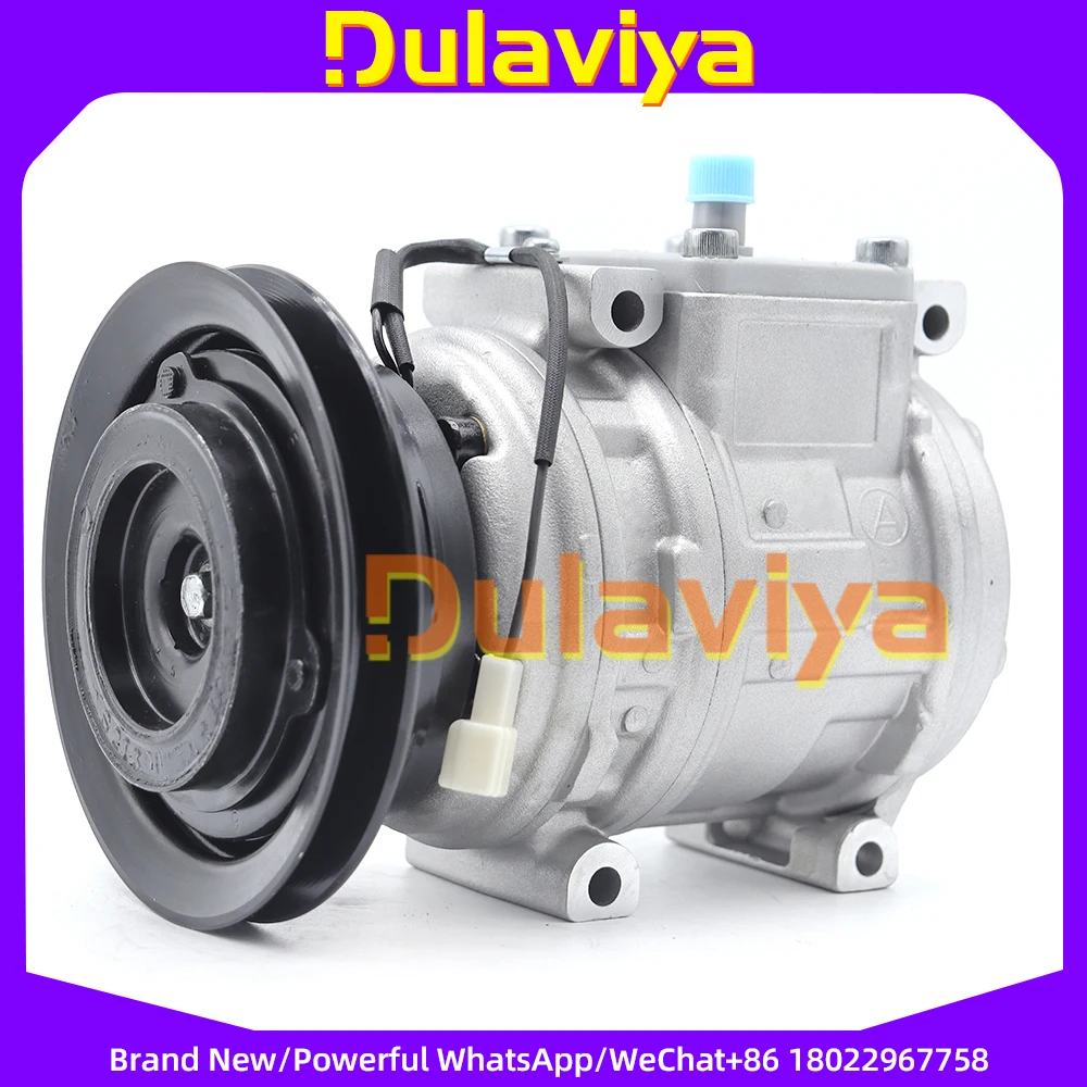 10PA15C For Toyota Land Cruiser J70 HZJ75 AC Air Conditioner Compressor12V 447200-0329 4472000329 447200 0329 447200-02986
10PA15C For Toyota Land Cruiser J70 HZJ75 AC Air Conditioner Compressor12V 447200-0329 4472000329 447200 0329 447200-02986