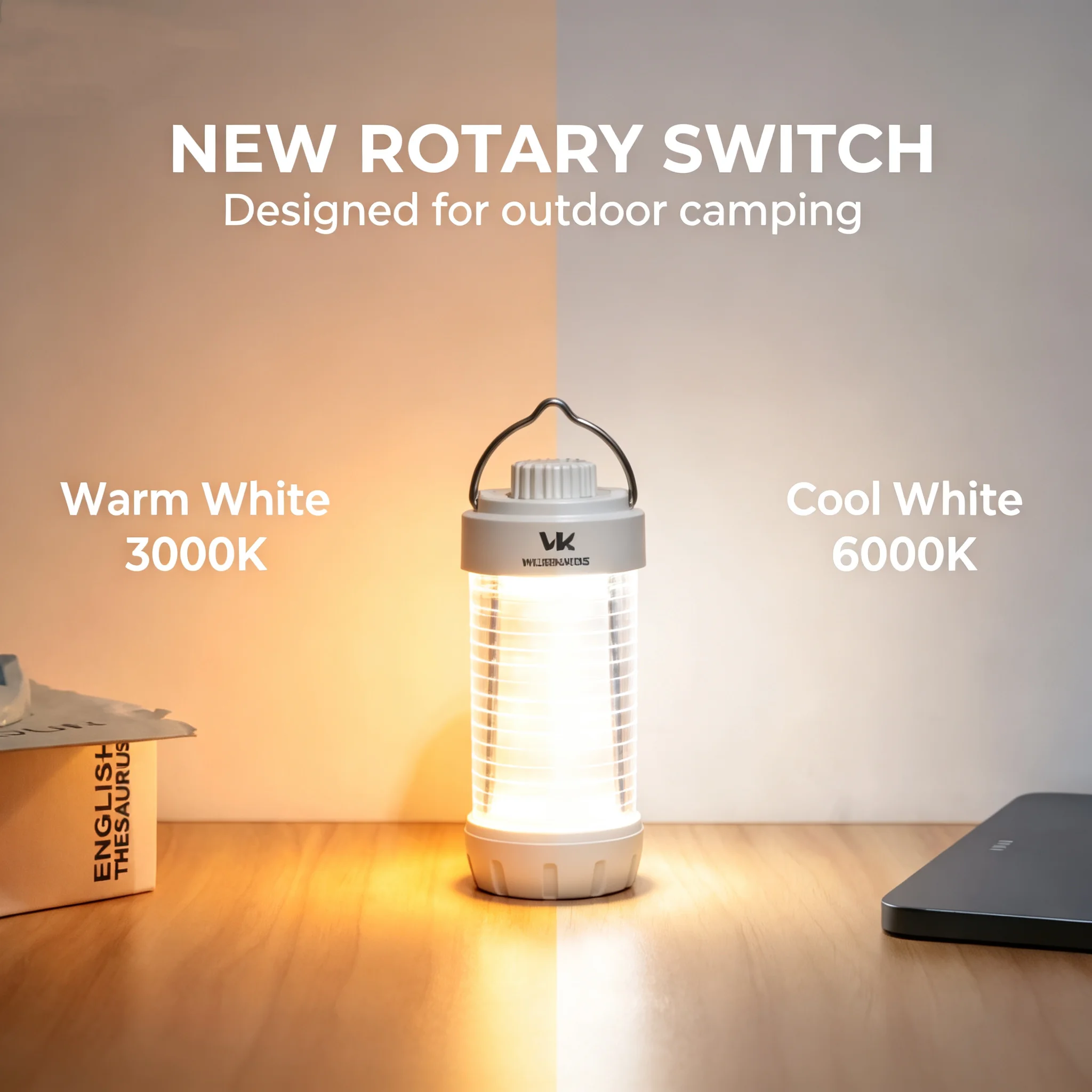 Wurkkos CL01 Lightweight Hook Camping Lantern 550LM IP66 Magnetic Flashlight with 18650 Battery RGB Light can Reverse Charging
Wurkkos CL01 Lightweight Hook Camping Lantern 550LM IP66 Magnetic Flashlight with 18650 Battery RGB Light can Reverse Charging