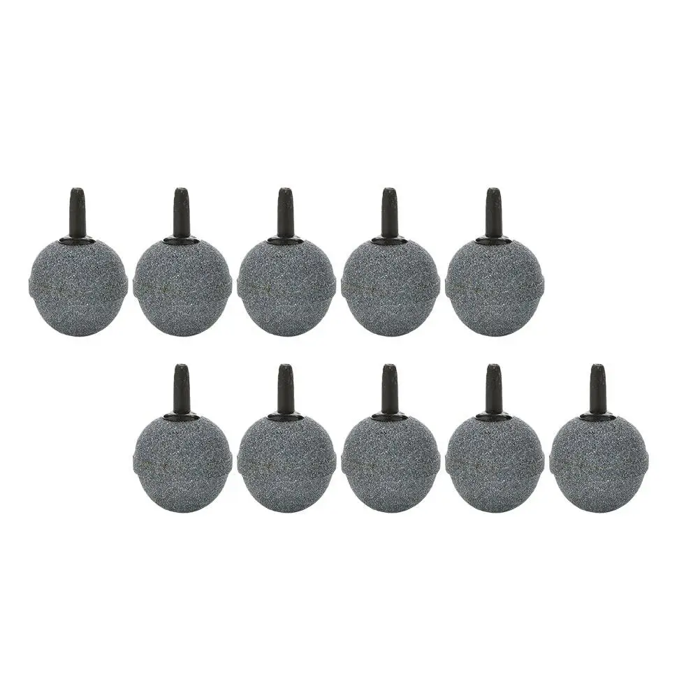 20 Pcs Diffuser for Fish Tank Aquarium Air Stone Sandstone Bubble Airstones For Aquarium Oxygen Round Durable Uniform Bubbles
20 Pcs Diffuser for Fish Tank Aquarium Air Stone Sandstone Bubble Airstones For Aquarium Oxygen Round Durable Uniform Bubbles